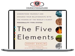 Living the Five Elements by Donna Eden Download