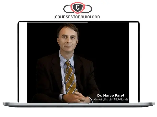 Marco Paret – Mesmerismus (Platinum membership) Download