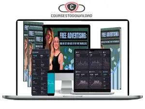 maria wendt free advertisinghow - Maria Wendt – Free Advertising-How We Get Our FB & Insta Ads to Pay For Themselves