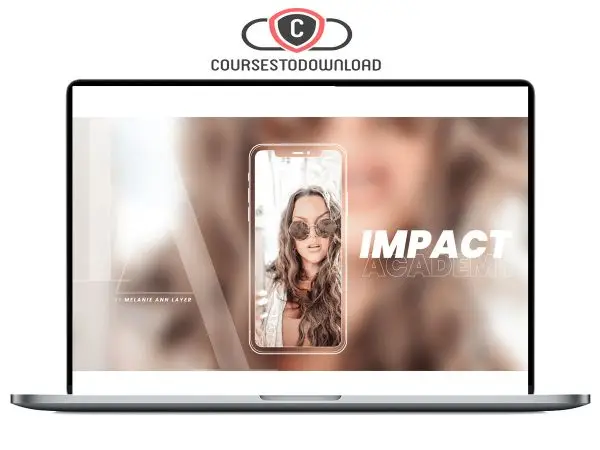 Melanie Ann Layer-The Impact Academy Download