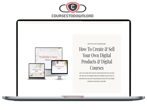 Natalia Raitomaki – Profitable Digital Product Bundle Download