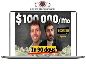 Nick Kozmin – Earn $100K Per Month In 3 Months Or Less As A Growth Consultant