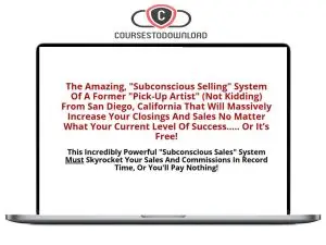 Paul Ross – Secrets Of Subtle Sales Mastery Deluxe Download
