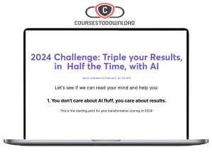 The 4 Hour AI Workweek Download