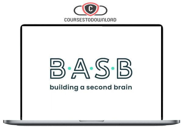 Tiago Forte – Building A Second Brain Foundation Download
