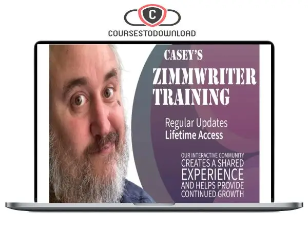 ZimmWriter Training Course for SEO By Casey Keith Download