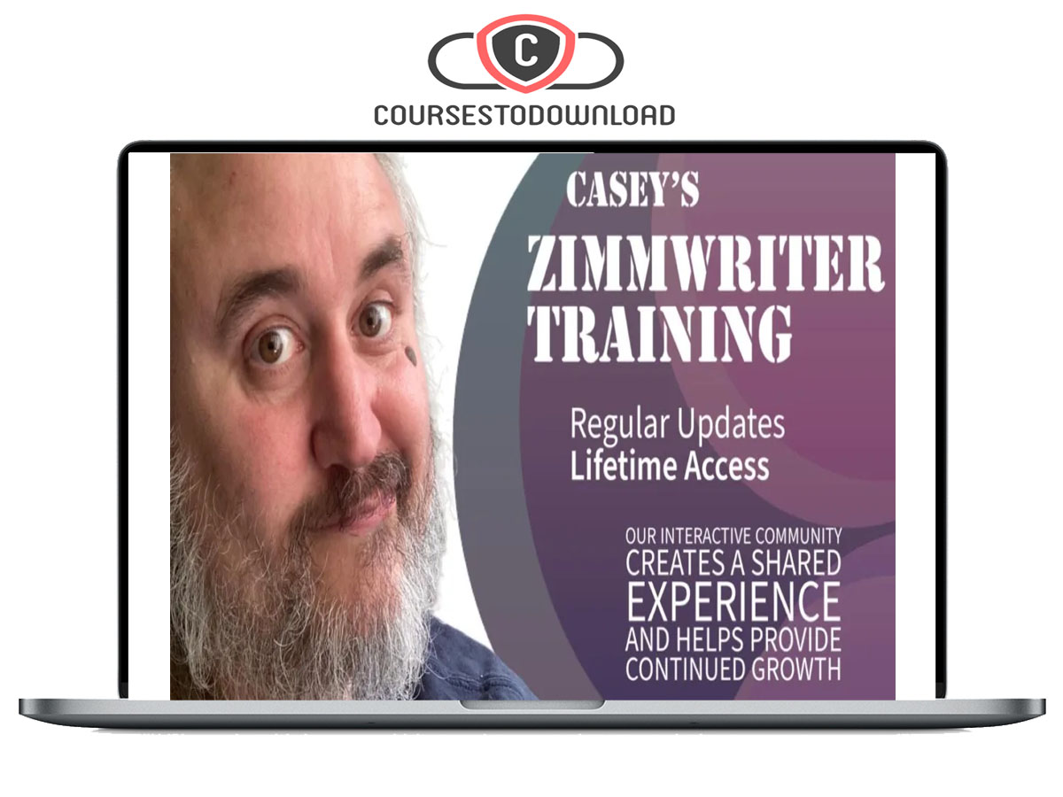 ZimmWriter Training Course for SEO By Casey Keith Download