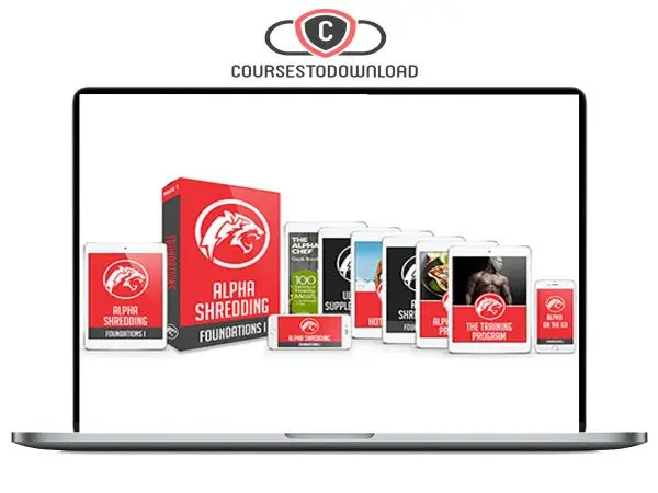 Aaron Darko - The Complete Alpha Shredding Bundle Download