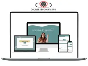 Anna Konchar - Passive Academy Course Download