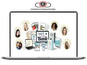 Elise Darma - Take It To The Bank Download