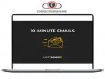 Matt Giaro - 10 Minute Emails Download