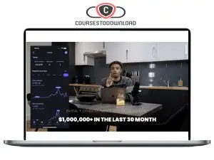 Montell Gordon – The Personal Brand Academy Download