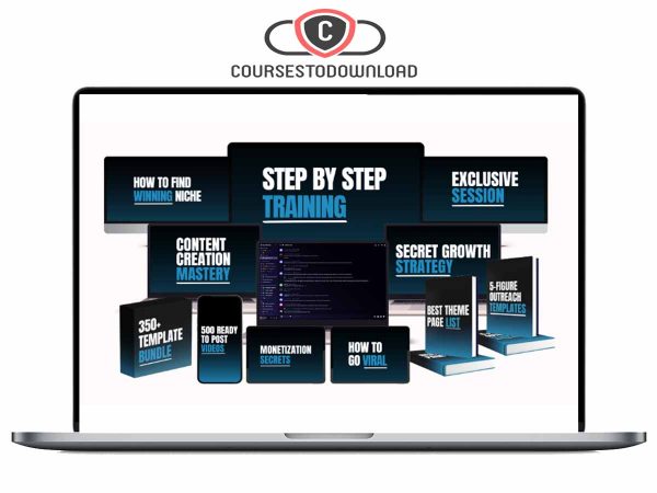 Alex Pereira – Insta To Riches Roadmap Download