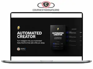 Automated Creator Bundle Instagram Sales Machine Download