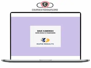 Dave Kaminski – Rapid Results Framework