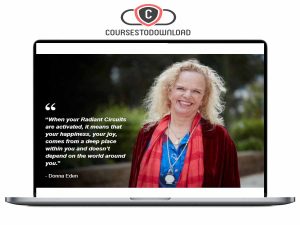 Donna Eden - Becoming Radiant Download