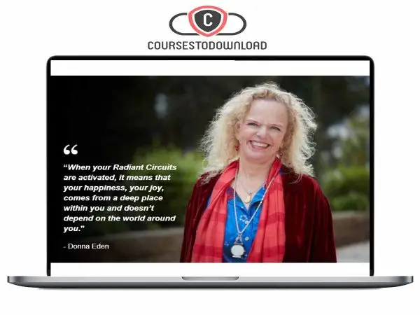 Donna Eden - Becoming Radiant Download