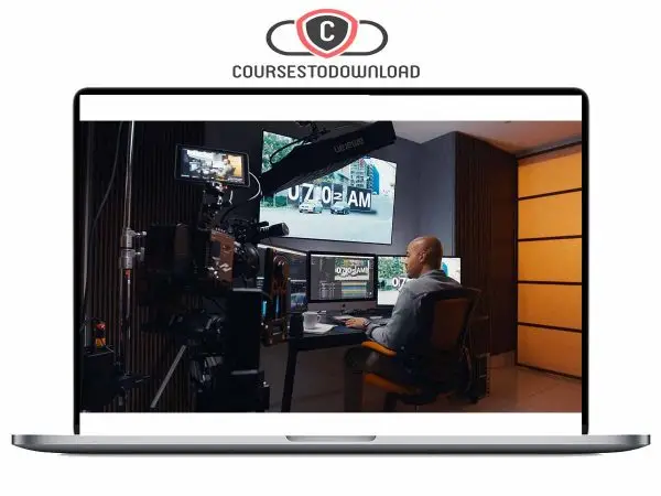 Filmeditingpro - The Art of VFX & Graphics for Editors Complete Bundle