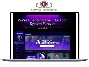 Iman Gadzhi – Agency Accelerator Download