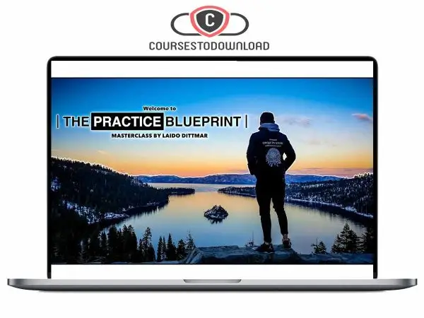 Laido Dittmar – The Practice Blueprint Masterclass