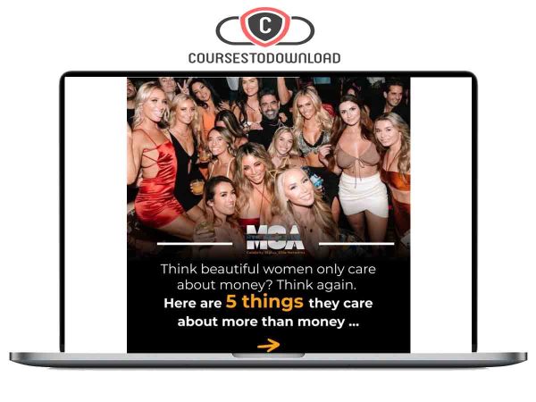 Michael Sartain - Men of Action Advanced Mentoring Download