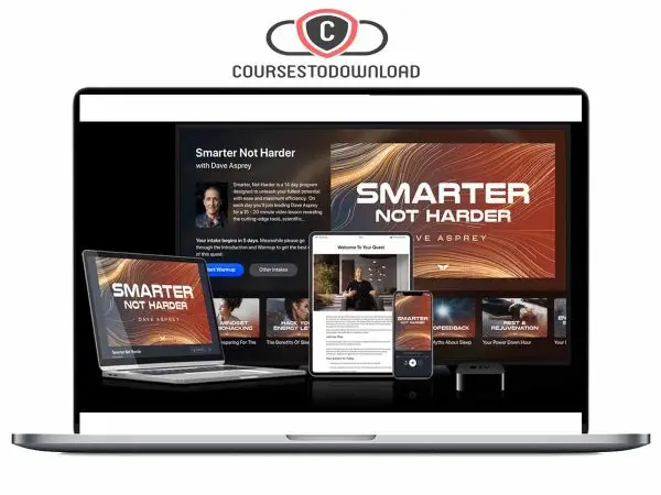 MindValley – Smarter Not Harder Download.