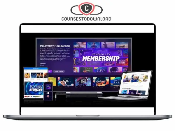 Mindvalley – Lisa Nichols – Speak and Inspire Download