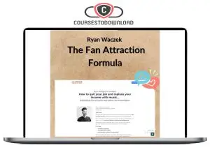 Ryan Waczek – The Fan Attraction Formula Download