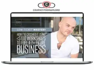 scott oldford low ticket - Scott Oldford – Low Ticket Mastery Workshop
