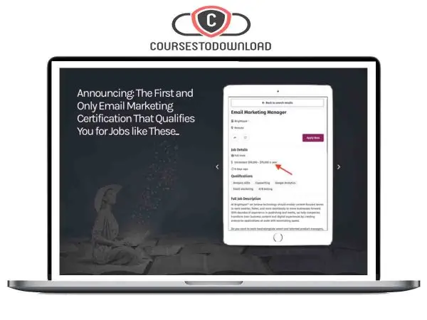 The Smart Blogger – Email Marketing Certification Program Download