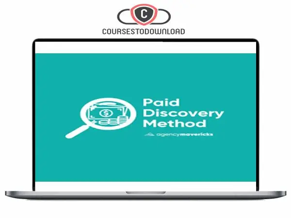 Agency Mavericks – The Paid Discovery Method Download