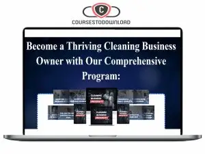 Anthony & Jhanilka Hartzog - Cleaning Business University Download