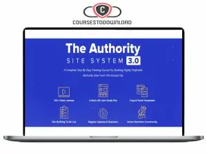 AuthorityHacker - The Authority Site System 3.0 2023 Download