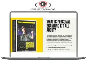 Dain Walker – Personal Branding Kit Download