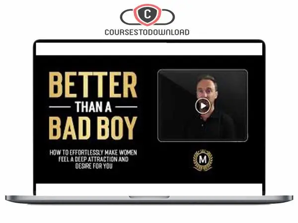 Dan Bacon - Better Than a Bad Boy