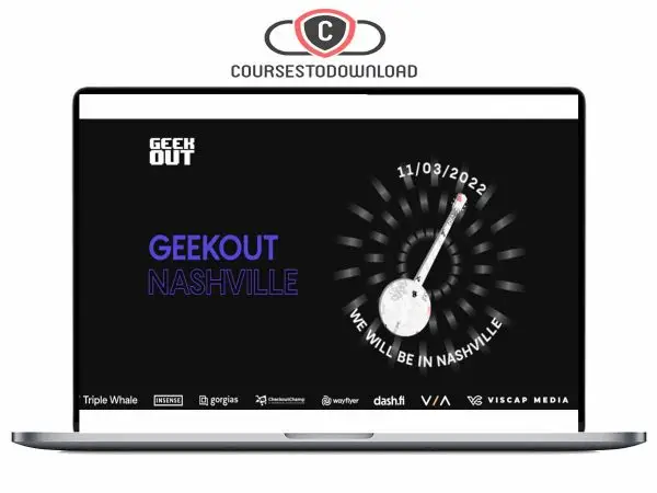 Geekout - Nashvile 2022 Download