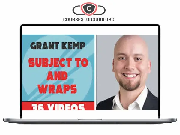 Grant Kemp – Seller Financing Essentials