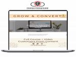 Grow and Convert – Become a Top Content Marketer Download