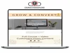 Grow and Convert – Become a Top Content Marketer Download