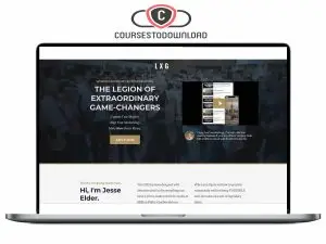 Jesse Elder's LXG Legion of Extraordinary GameChangers Download