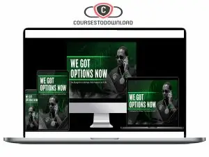 Kevin Frink - WeGotOptions Now Download