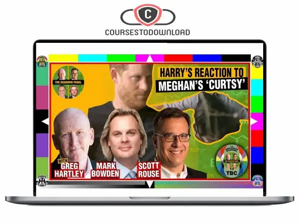 scott rouse mark bowden - Scott Rouse Mark Bowden Chase Hughes & Greg Hartley - The Behavior Panel Masterclass