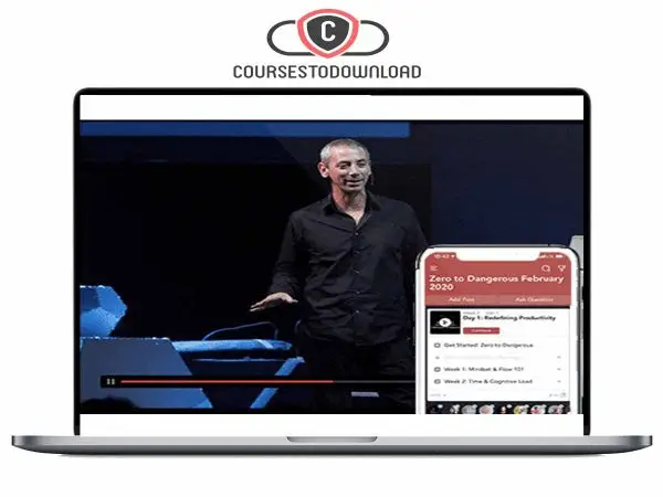 Steven Kotler - Zero to Dangerous Download