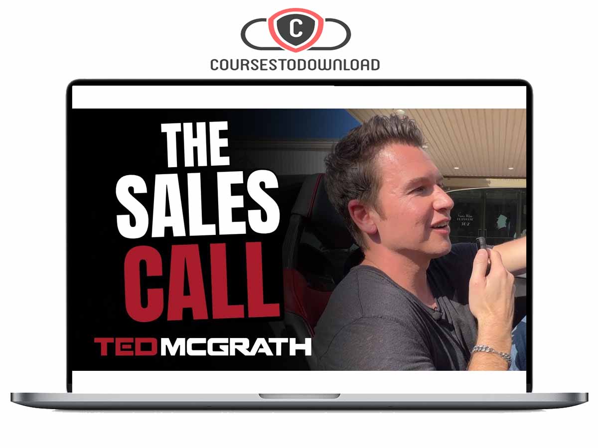 Ted McGrath – Sales Videos That Sell