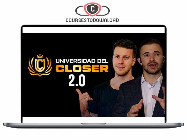 Tino Mossu - Universidad del Closer 2.0 Download