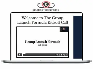 Alejandro Reyes - Group Launch Formula Download