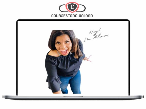 Alicia Lyttle – AI Consultant Certification Download