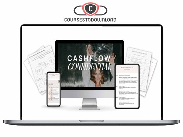 Jamie Sea – Cash Flow Confidential Download