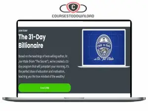 joe vitale 31day billionair - Joe Vitale – The 31-Day Billionair