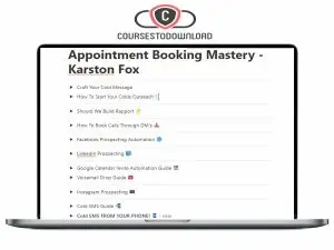 karston fox appointment booking - Karston Fox – Appointment Booking Mastery